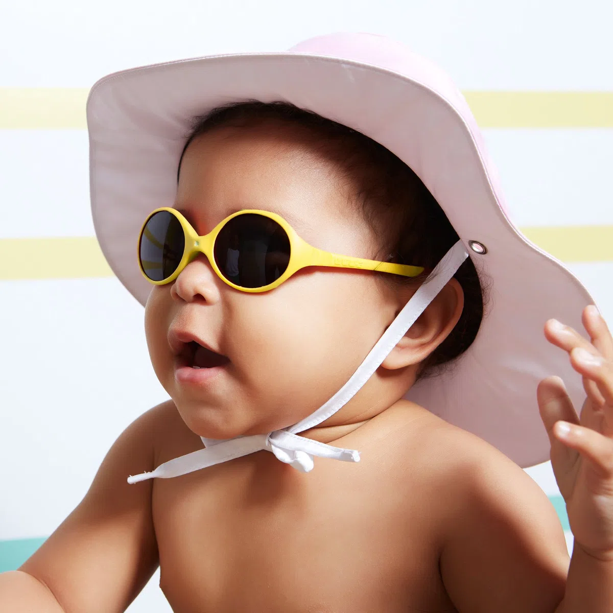 Ki Et La Diabola Occhiali da Sole Unisex-Bimbi