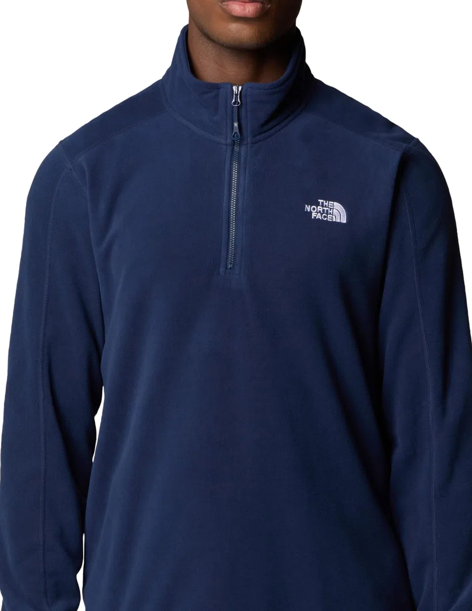 The North Face Resolve 1/4 Zip Fleece M Pullover Uomo (Pacco da 1)