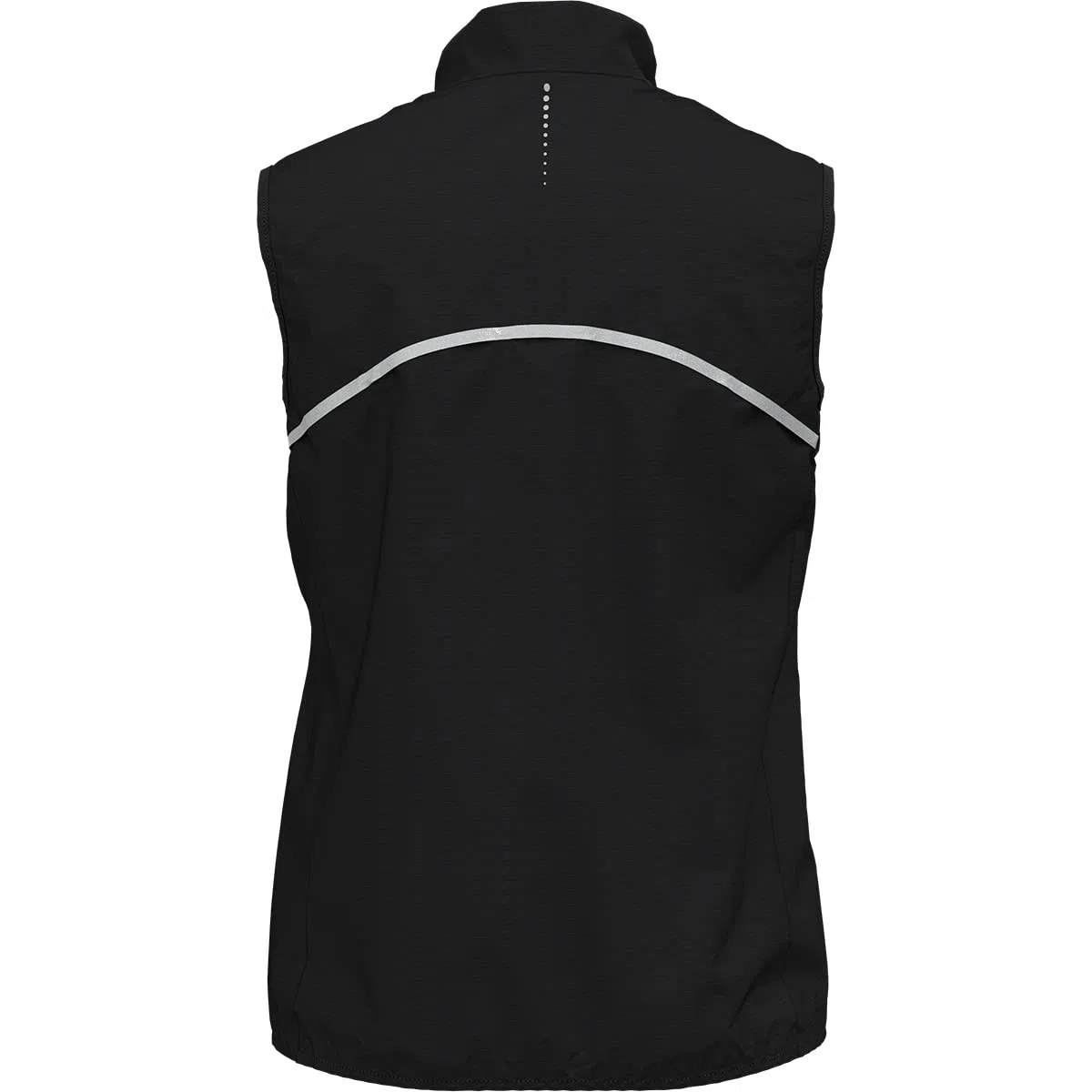 Odlo Uomo Gilet da Corsa ZEROWEIGHT