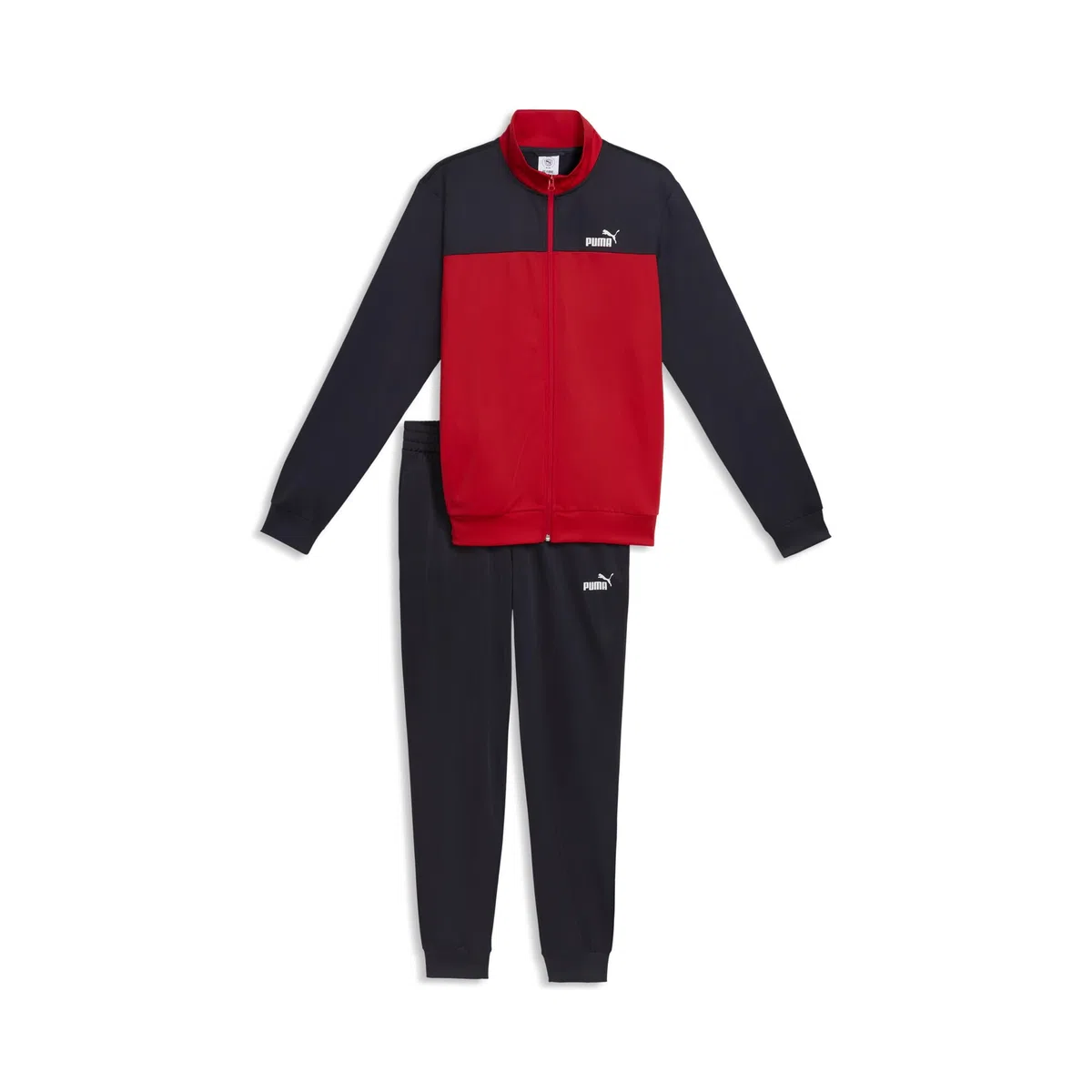PUMA Poly Colorblock Suit Abiti in maglia Unisex - Adulto (Pacco da 1)