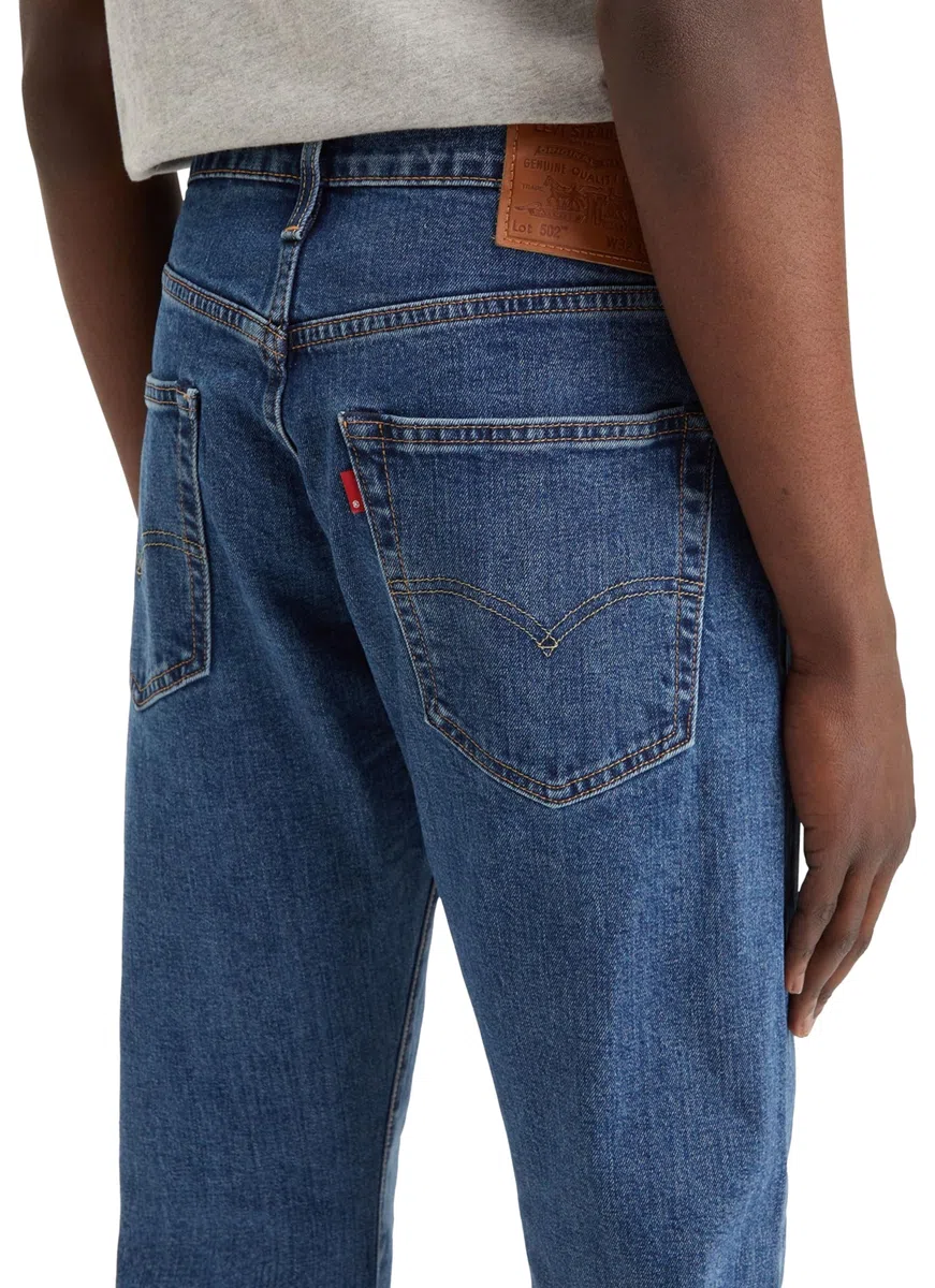 Levi's Men's 502 Taper Jeans