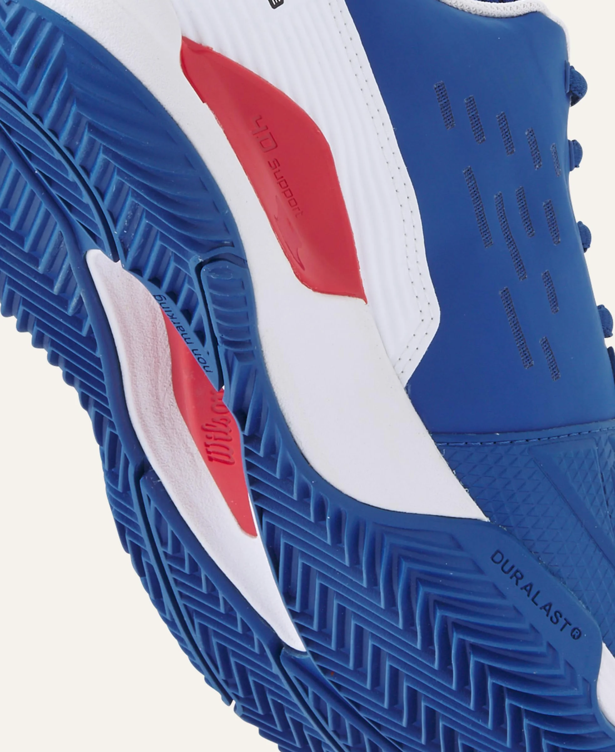 Wilson Rush PRO Ace Clay Scarpa da tennisUomo
