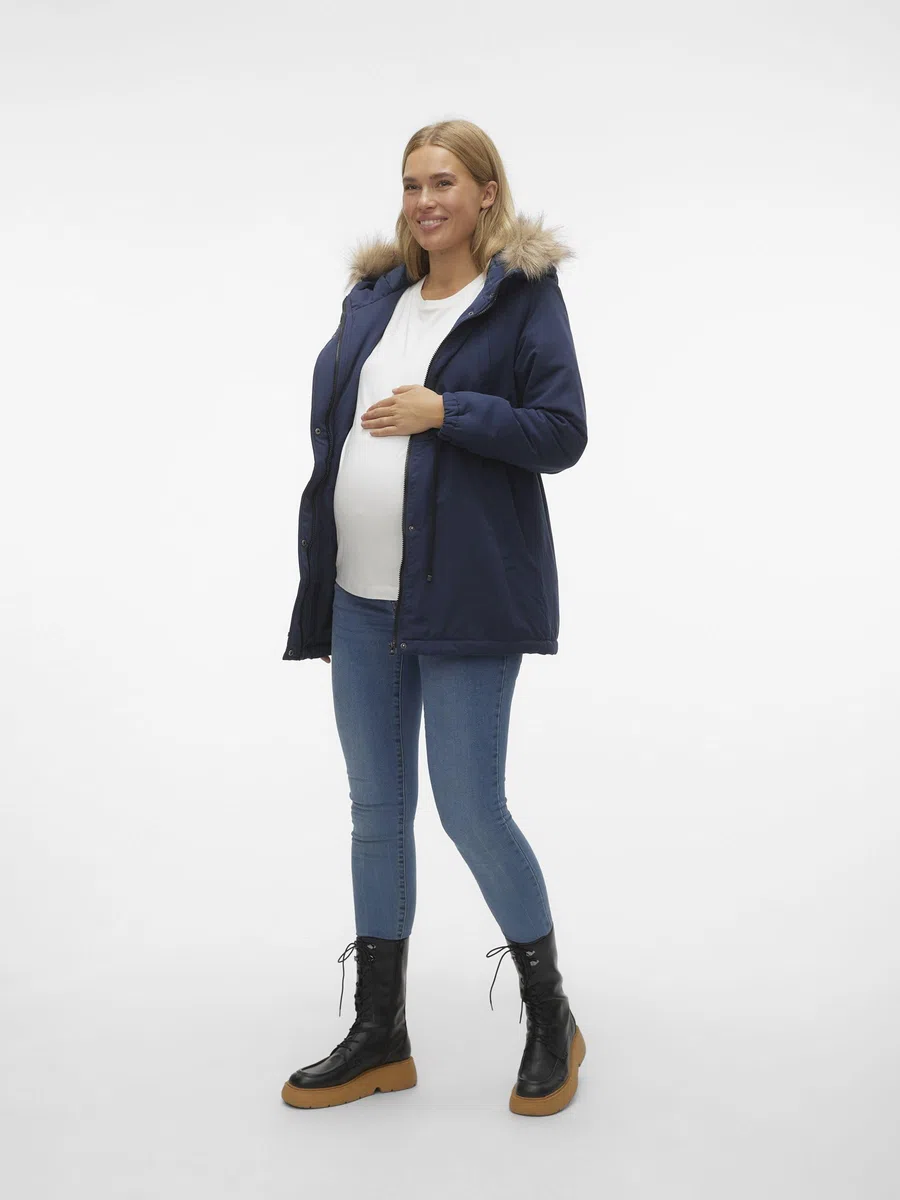 Mamalicious Mljessa Short Parka A. Noos Donna