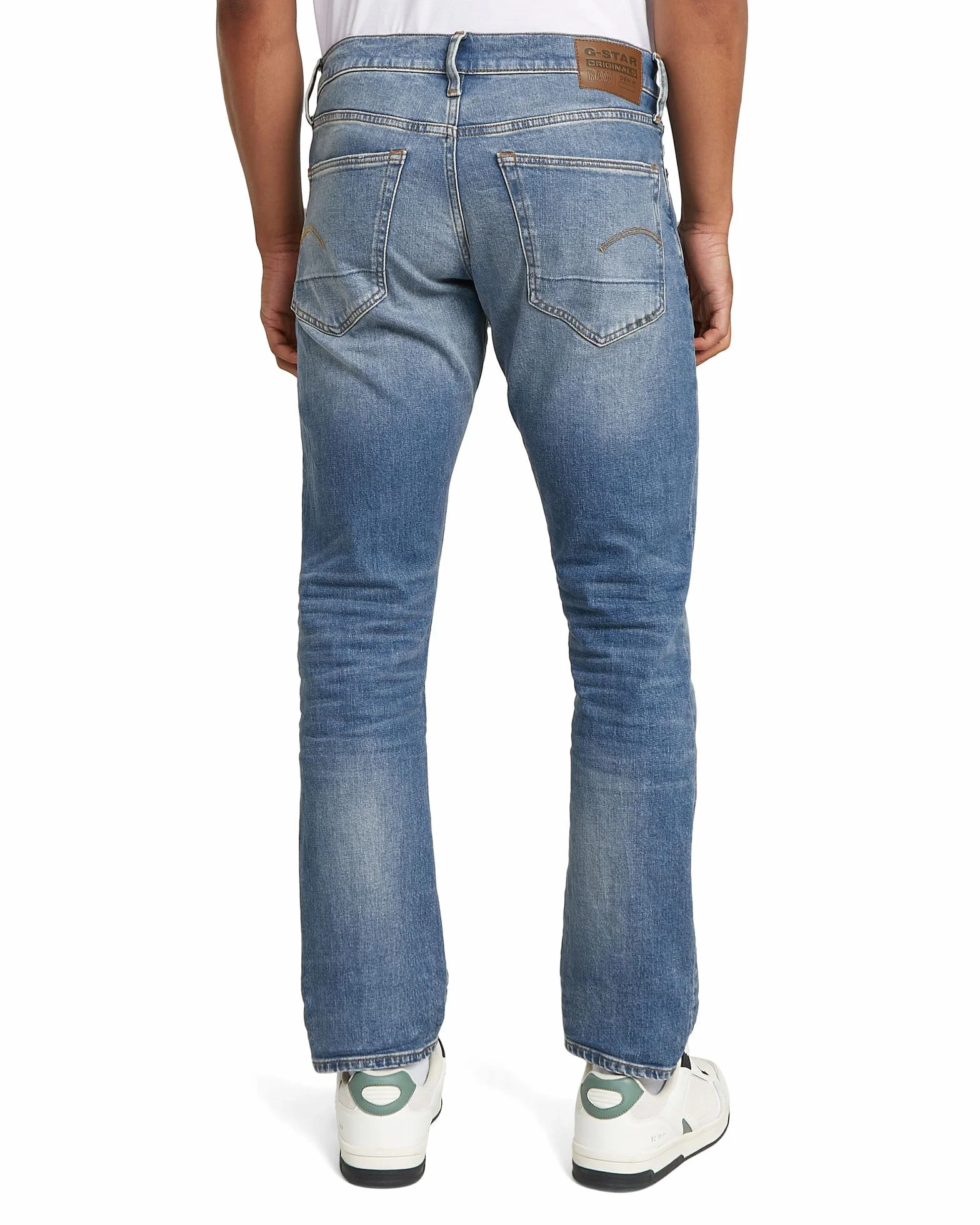 G-Star Uomini 3301 Regular Tapered Jeans
