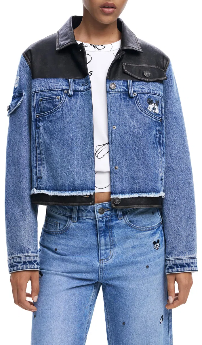Desigual 25wwed16 giacca blouson Donna