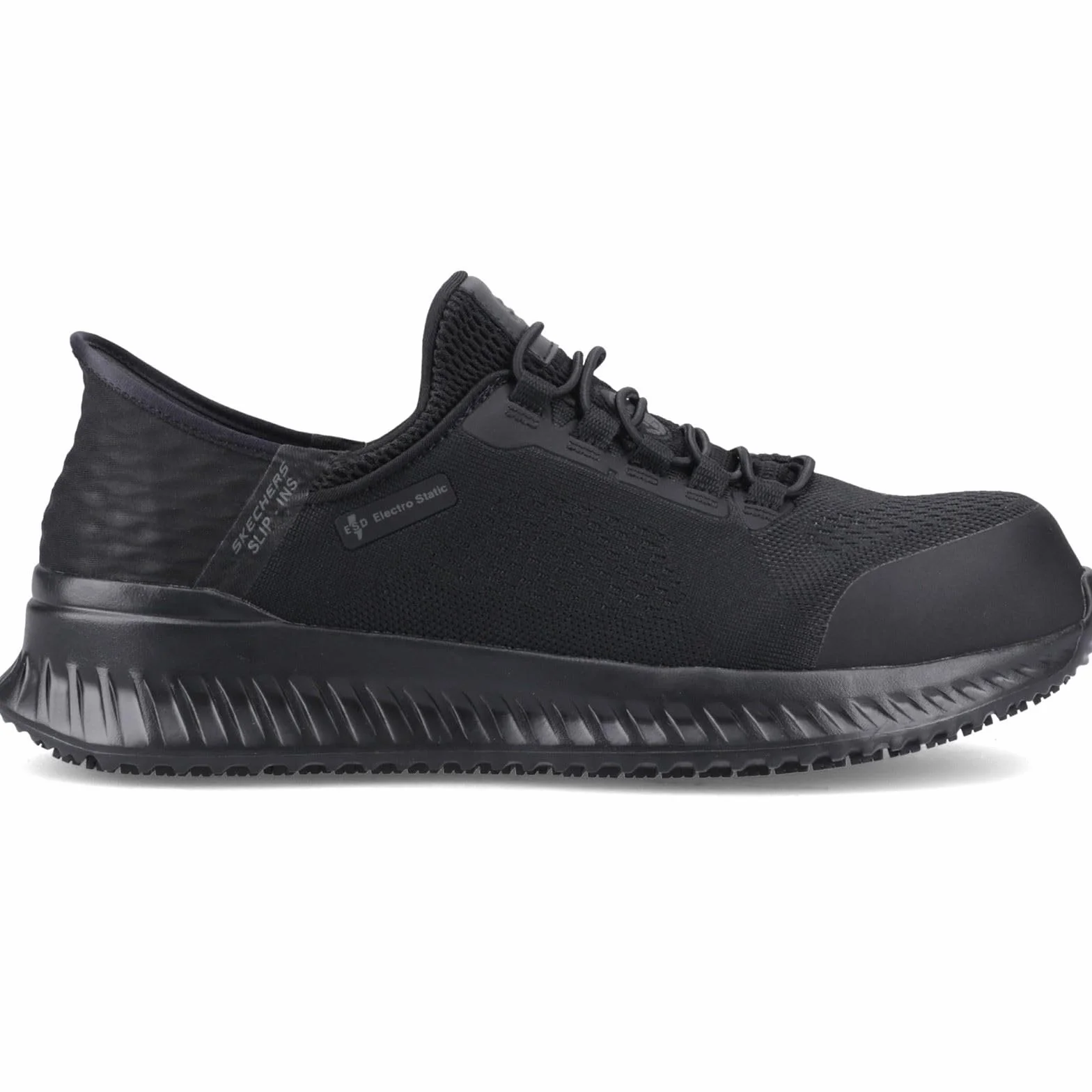 Skechers Uomo Tilido Fletchit Slip-in ALLENATRICE
