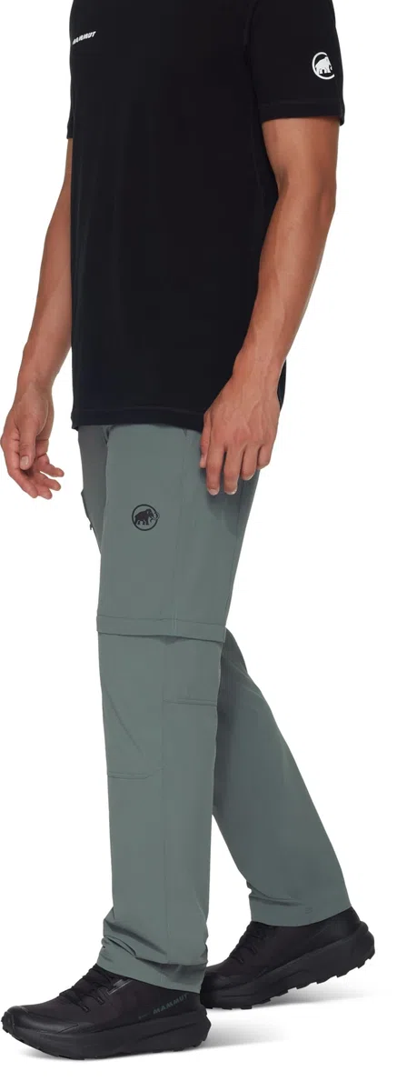 Mammut Runbold Zip off Pants