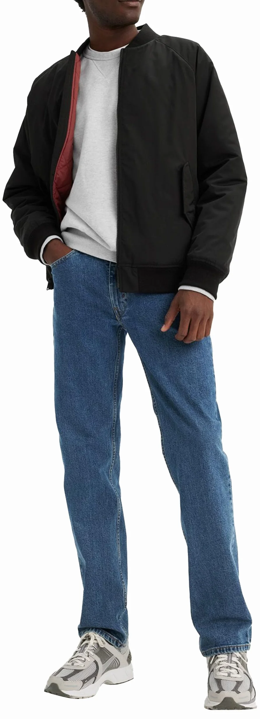Levi's 514 Straight Fit, Jeans Uomo