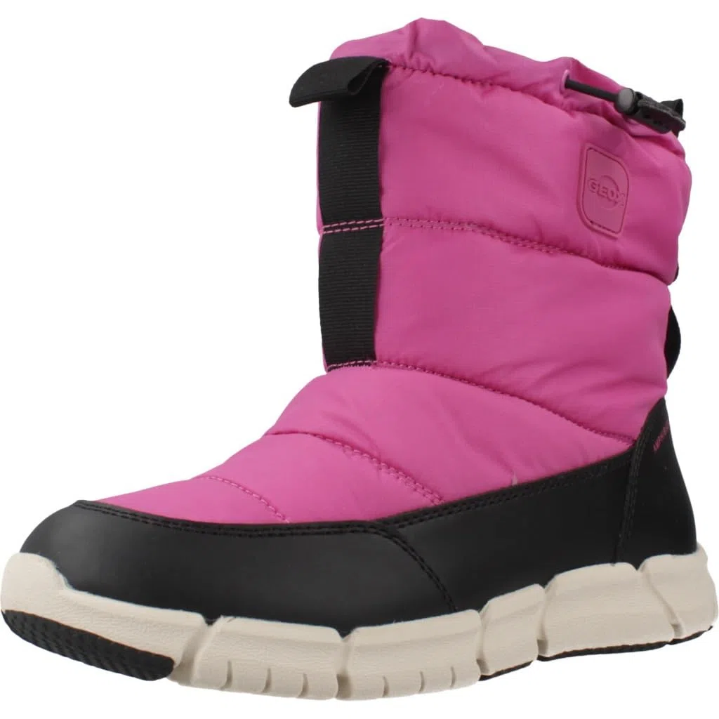 Geox J Flexyper Girl B Ab Scarpone da neve Bambine e ragazze