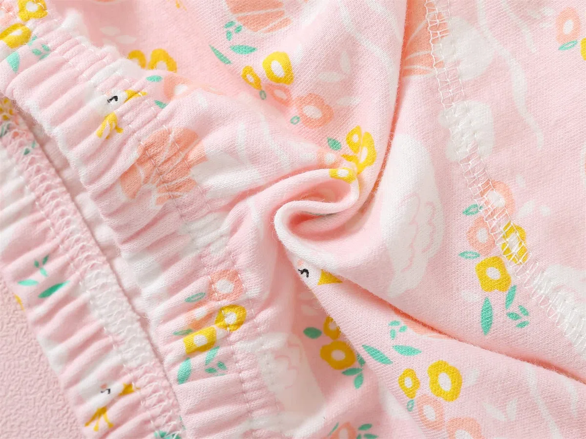 Mutandine di Apprendimento Intimo per Bambini 3 Pezzi Pantaloni da vasino per Bambino Bambina Cotone Assorbente