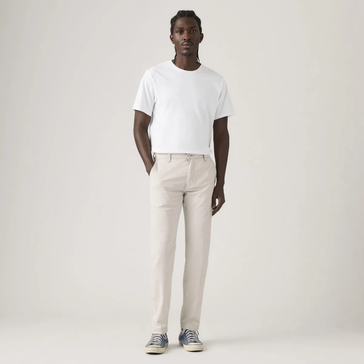 Levi's - XX Chino Std II, Pantaloni Uomo