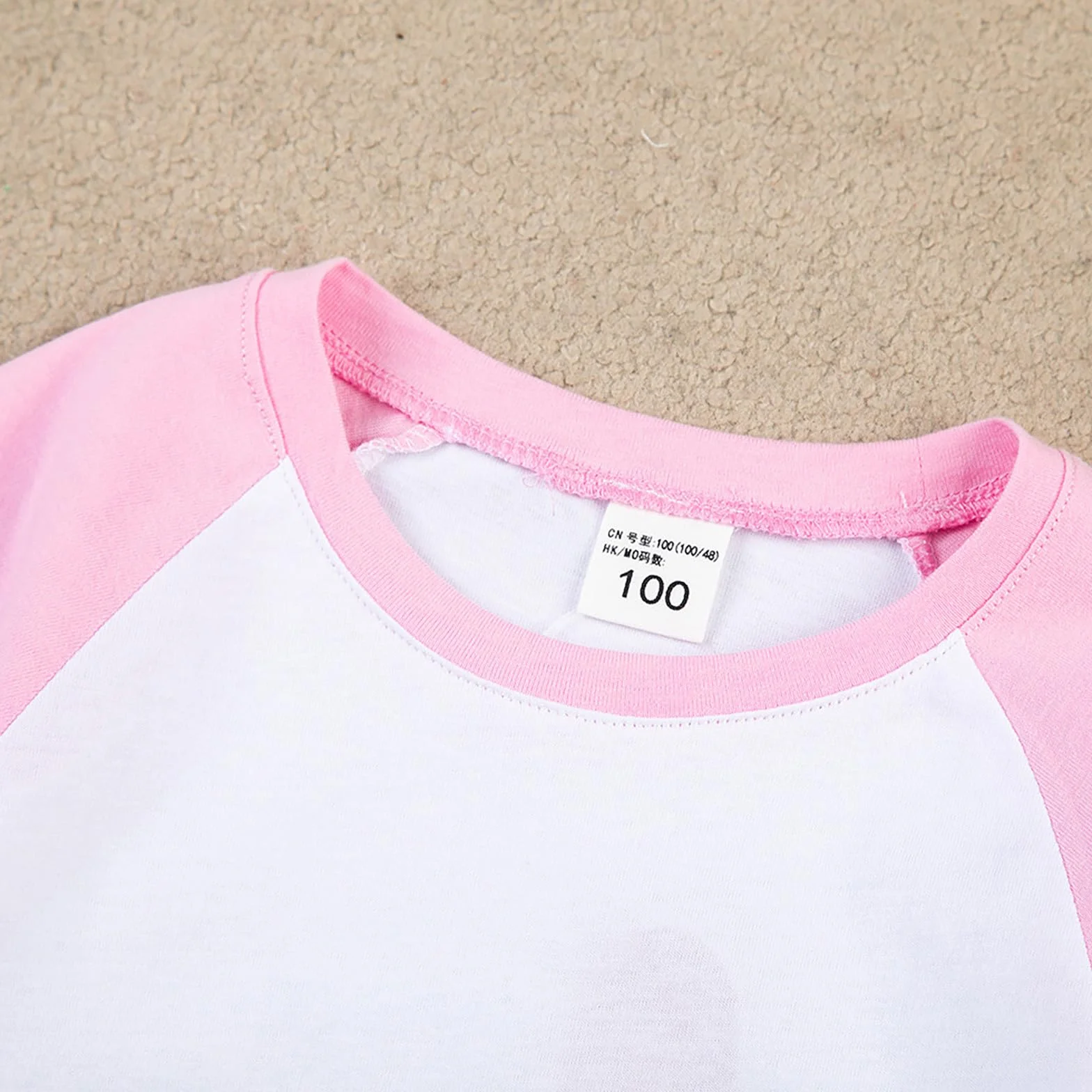 Generisch Vestito da tennis per bambini e bambine, senza maniche, per bambini