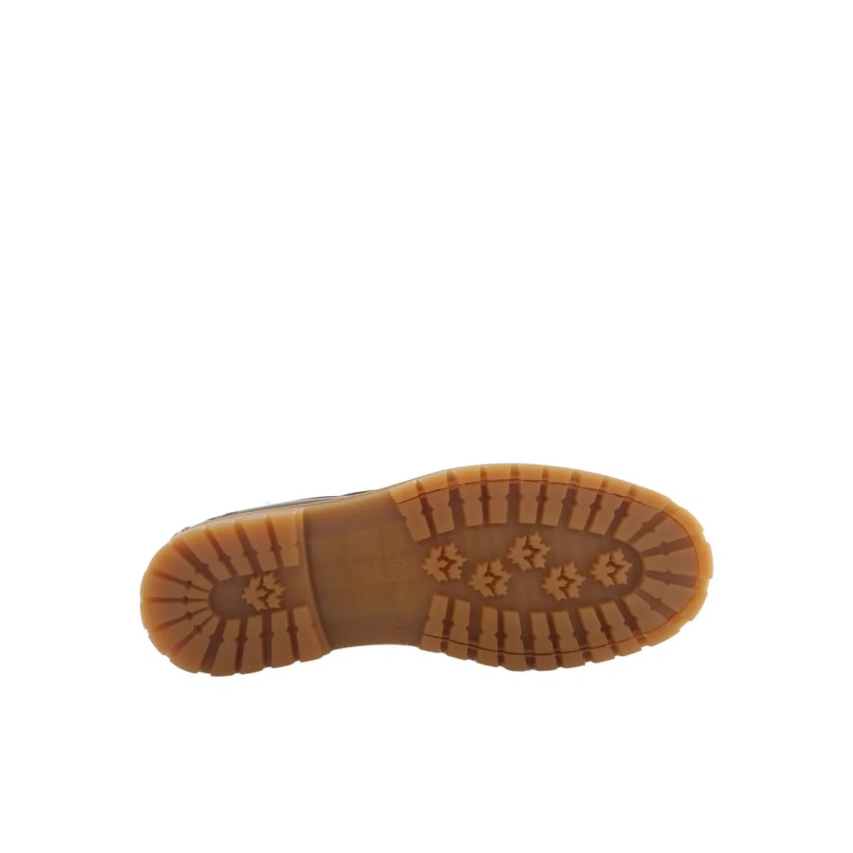 Lumberjack SMF3314-001 Mocassino Barca Stringato Pelle Brunello