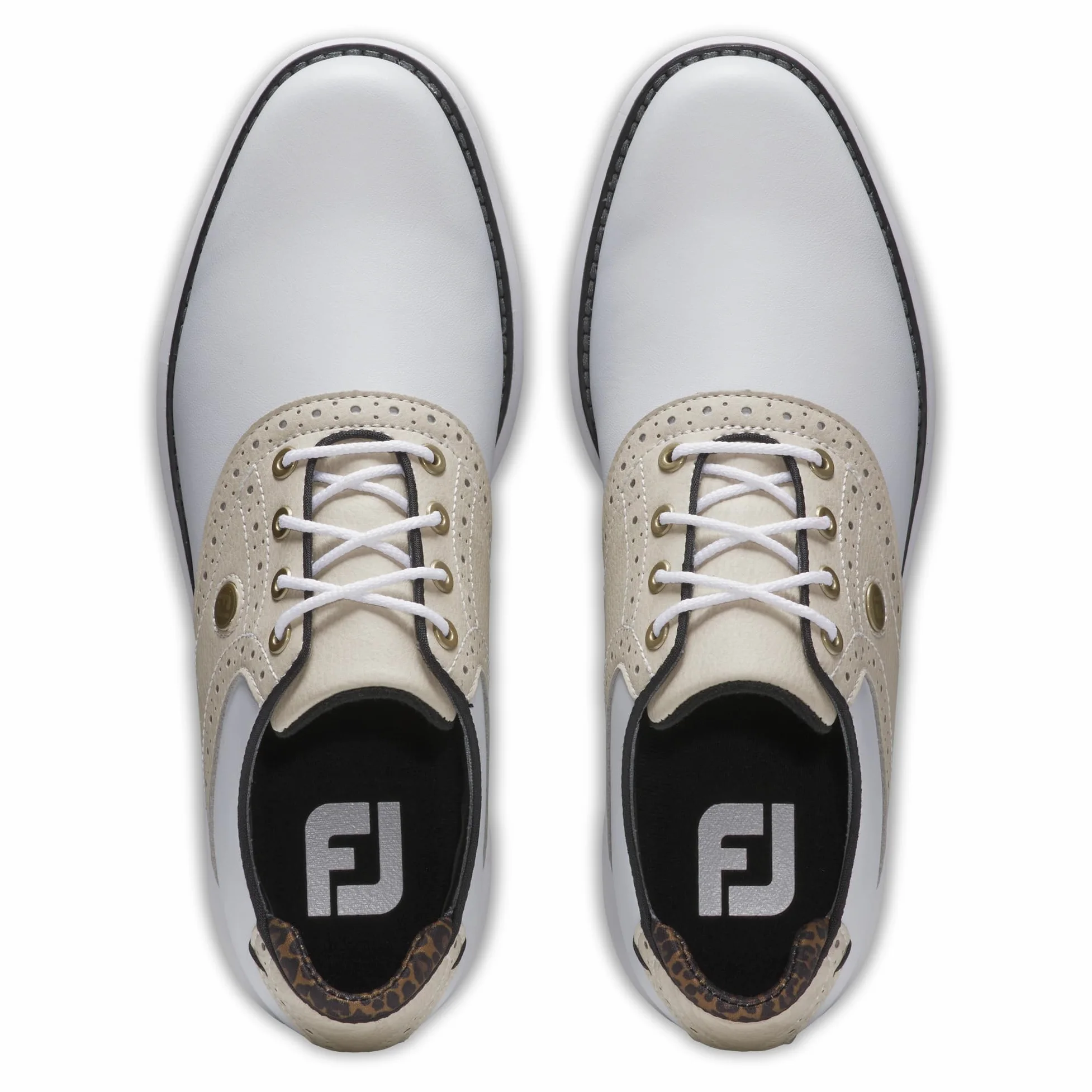 FootJoy Traditions, Piattaforma Donna