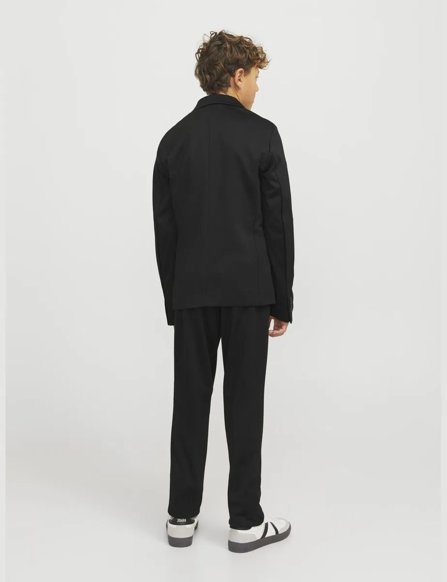 JACK & JONES Jjejaxon Jersey Blazer Noos Jnr Blazer Bambini e Ragazzi (Pacco da 1)