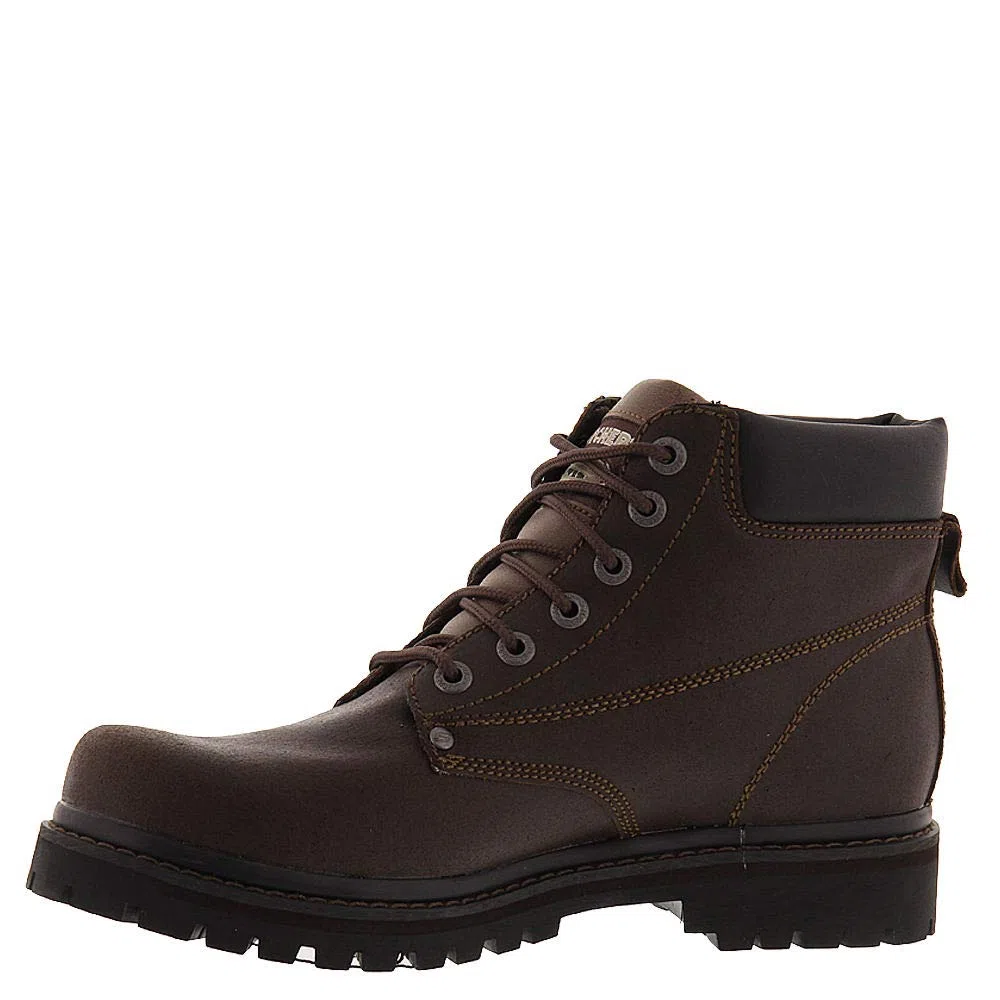 Skechers Sergeants Verdict StivaliUomo