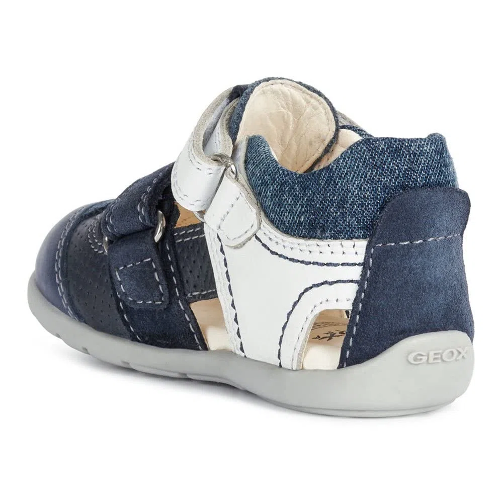 Geox B Kaytan A First Walker ShoeUnisex - Bimbi 0-24