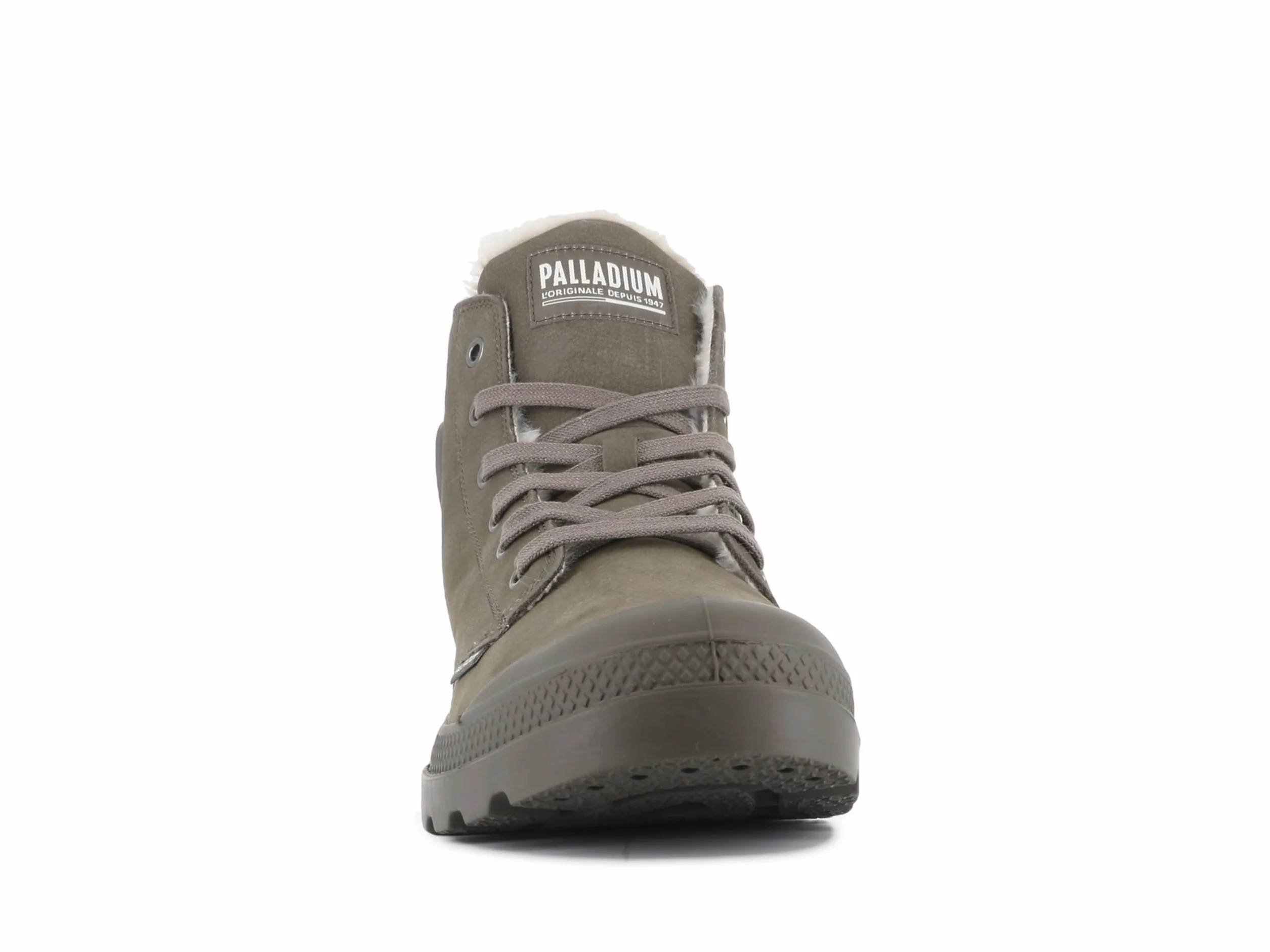 Palladium Pampa Hi Zip WL, Scarpe da Ginnastica Uomo