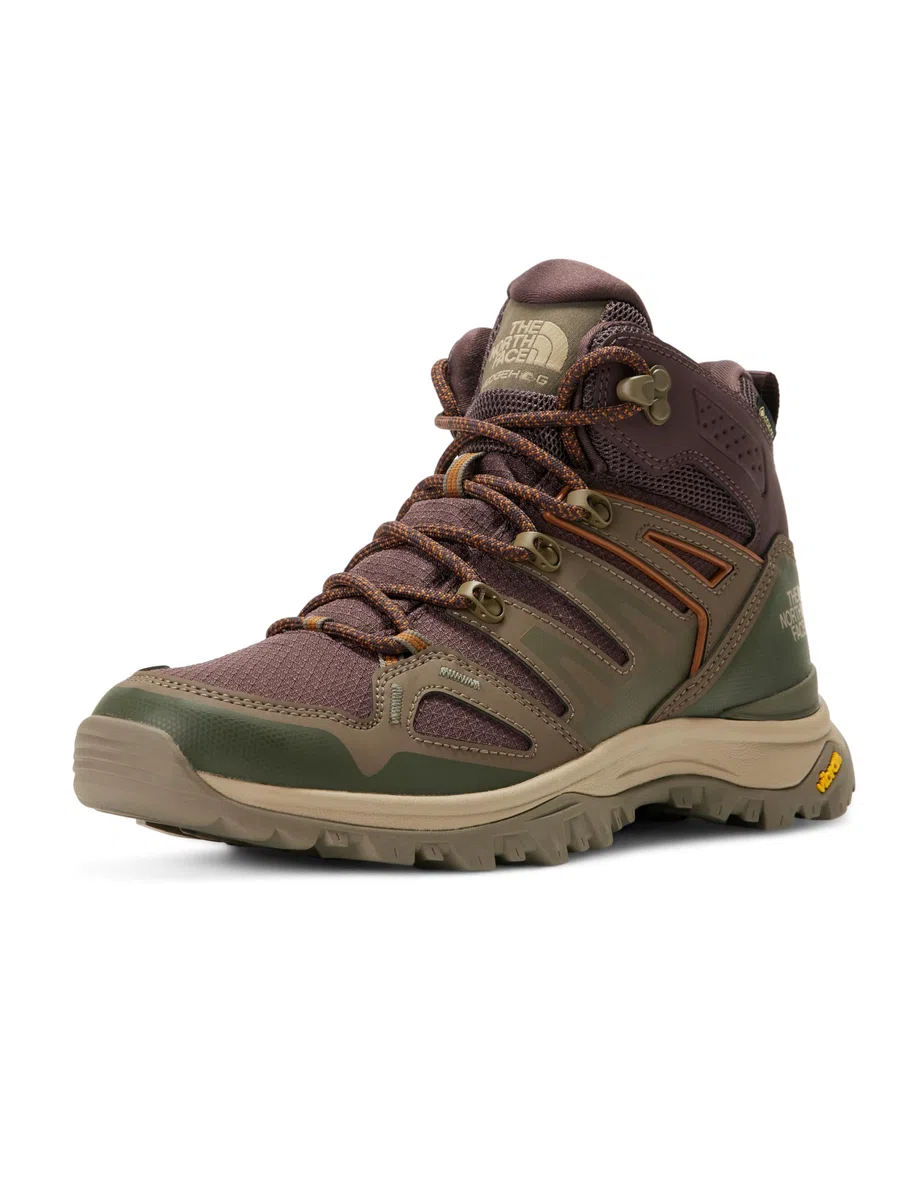 The North Face W Hedgehog Mid Gore-tex ScarponiDonna