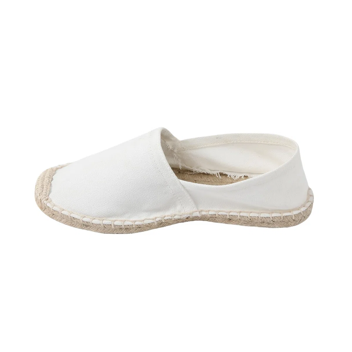 Espadrillas da uomo stile casual slip-on scarpe comode traspiranti tipo mocassino estivo, design leggero e antiscivolo, ideale per esterni