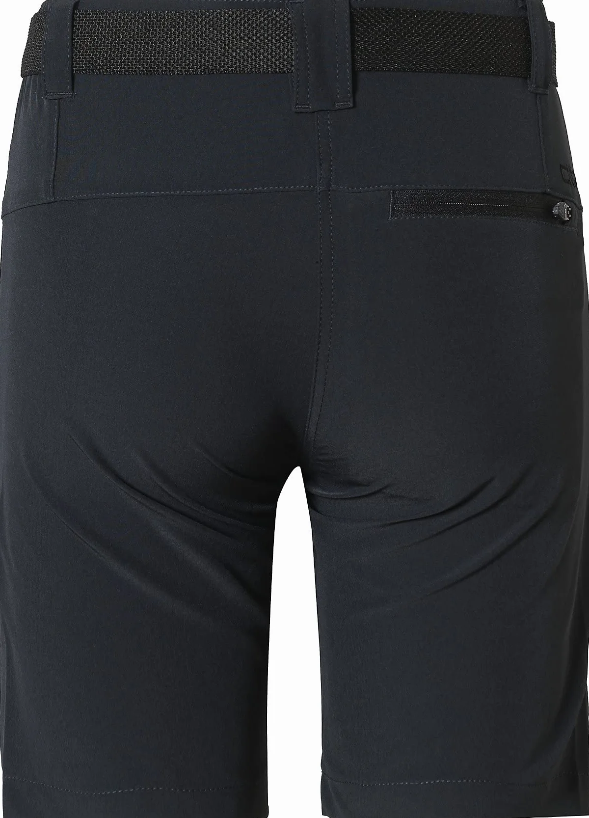 CMP - Bermuda Elasticizzati da Bambini, Pantaloncino Bambine e Ragazze