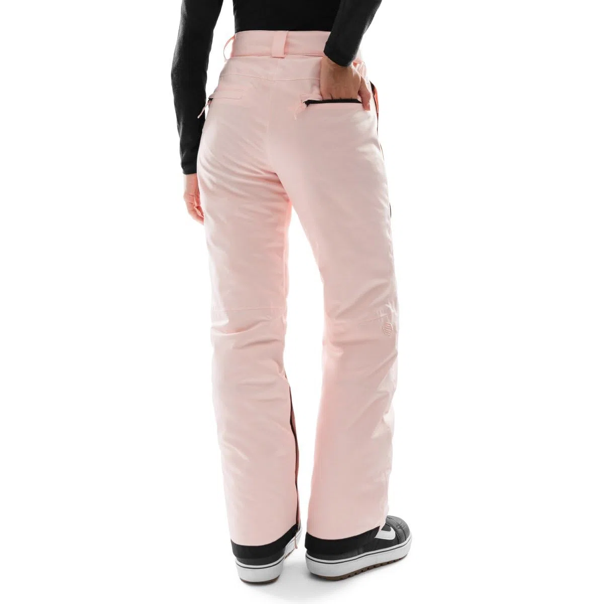 SIROKO - Pantaloni da Snowboard da Donna P1-W Pilat