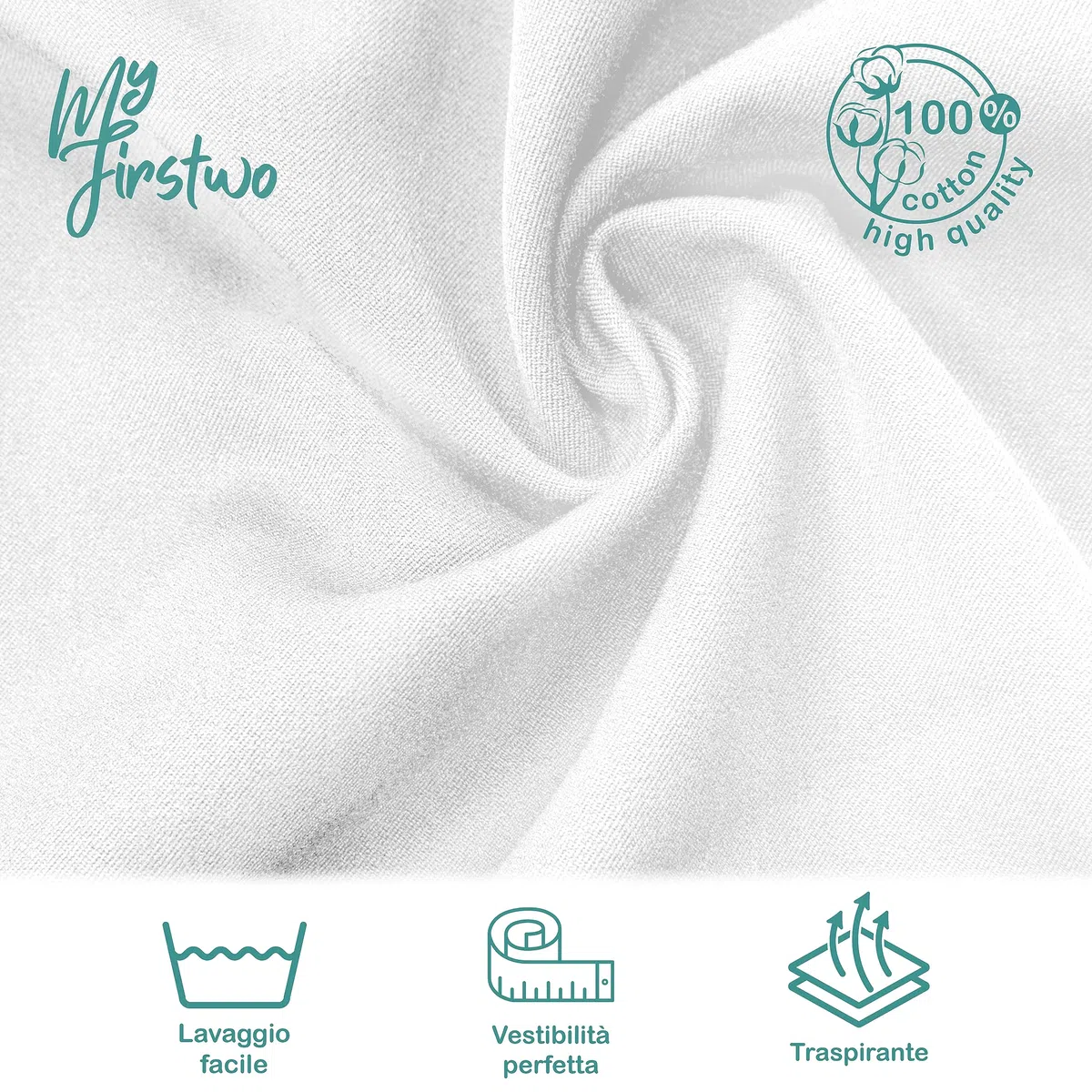 Body Neonato Mamma mi ha Fatto Stupendo Papà mi ha Fatto Interista - Baby Body Divertente Manica Corta 100% Cotone Morbido - Simpatica Idea Regalo Baby Shower