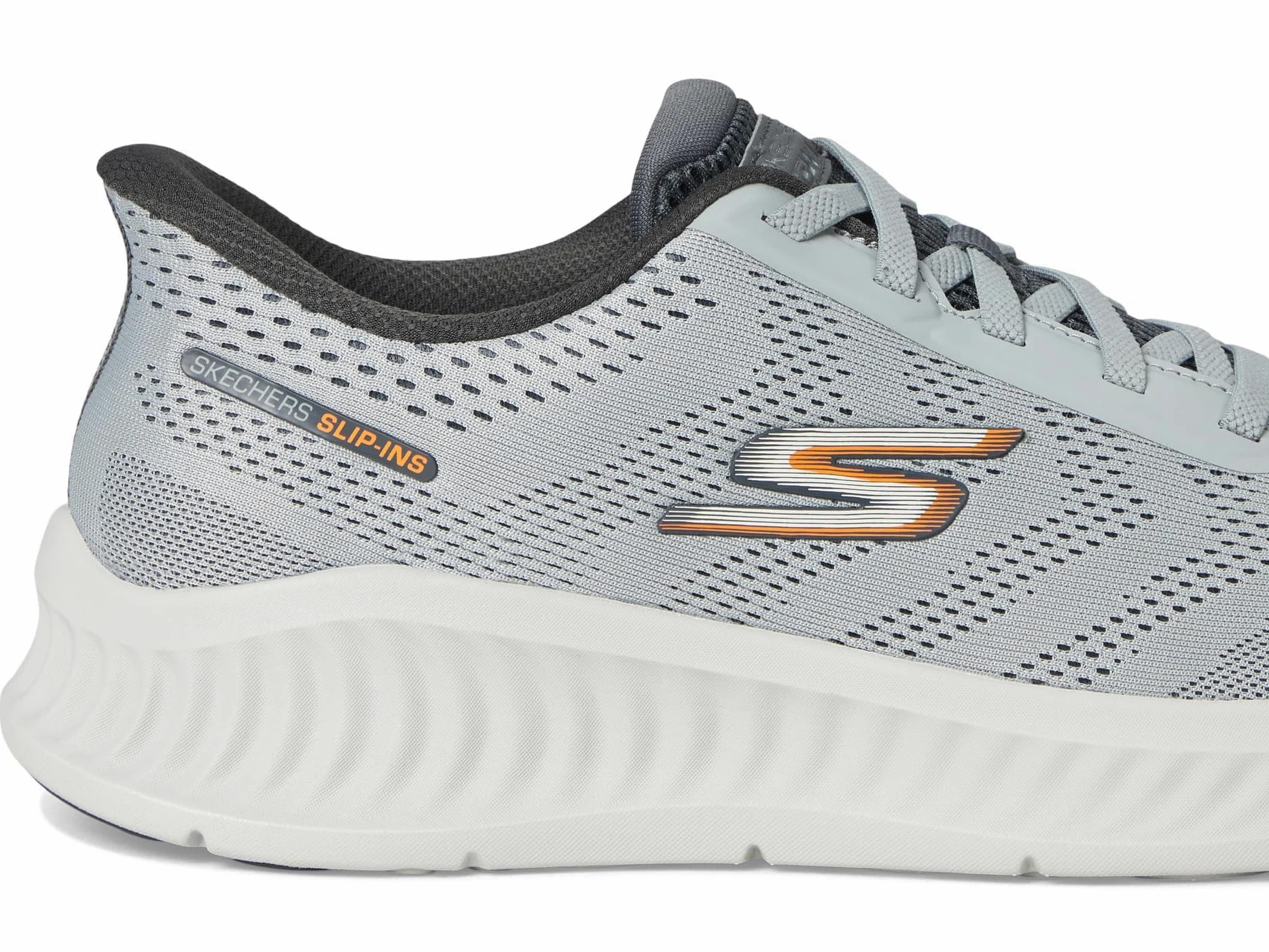 Skechers Men's Hands Free Slip-ins Go Walk Now-Payton Sneaker, Scarpe da Ginnastica Uomo