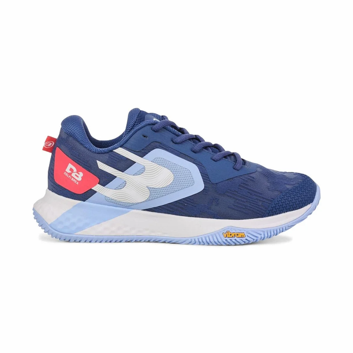 Bullpadel Vertex Vibram 25i Padel Shoes EU 41