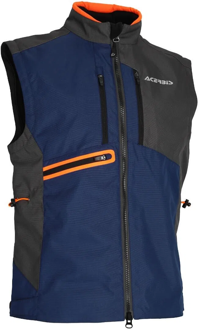 Acerbis Acerbis Enduro One - Chaqueta Textil Para Mot Giacche Uomo