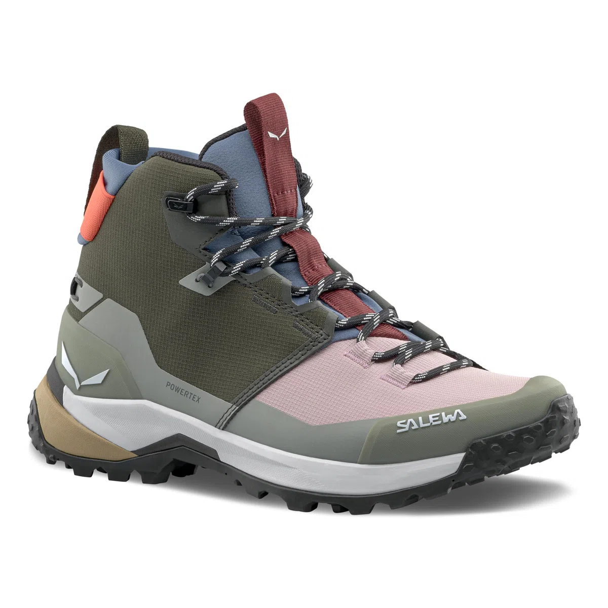 SALEWA Puez 2 Mid Ptx W Stivali da trekking ed escursionismoDonna