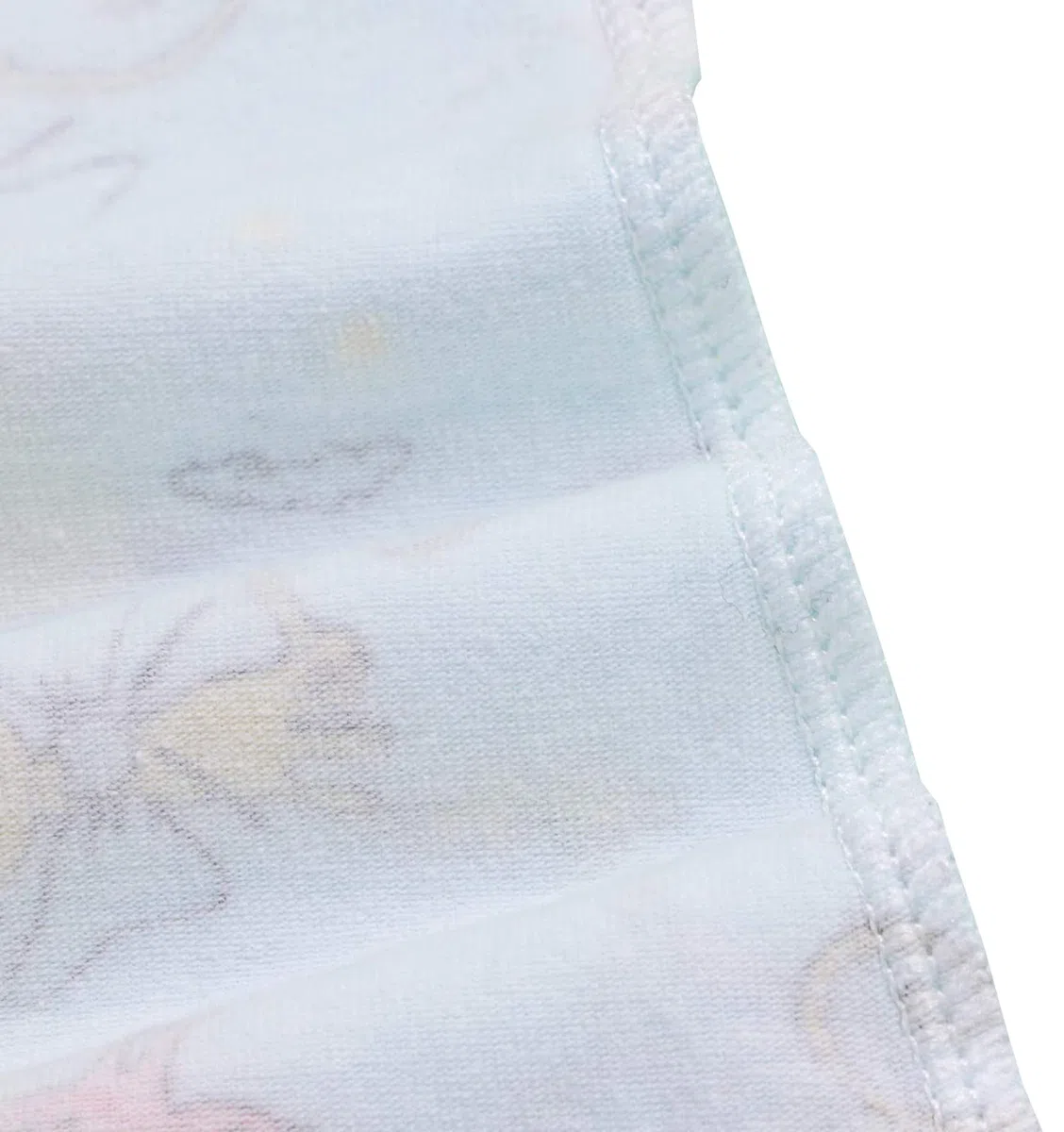 SAMGU Pigiama da Ragazza da Notte Estate Principessa Gonna per Ragazza Camicia da Notte Rosa con Volant 3-8 Anni
