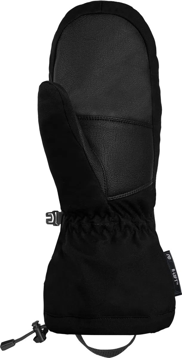 Reusch Demi R-TEX XT Mitten guanti antivento, impermeabili, traspiranti, comodi e caldi guanti invernali da neve e da sci per donna con tasche per termoforo