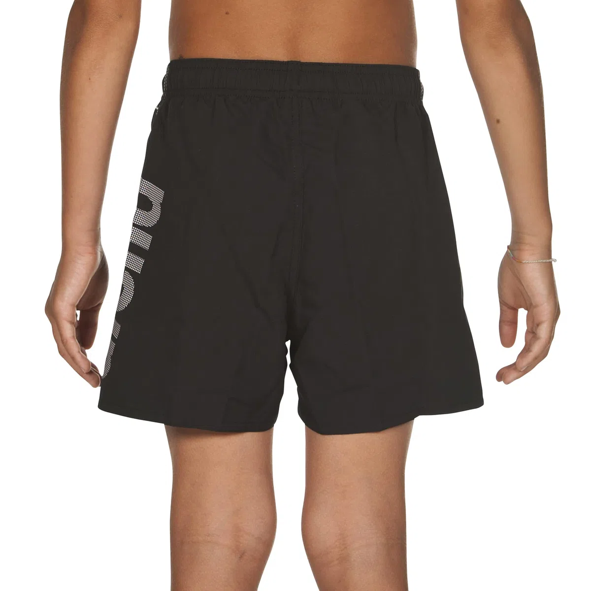 Arena Fundamentals Arena Logo Jr Boxer R Swim Trunks Unisex - Bambini e Ragazzi