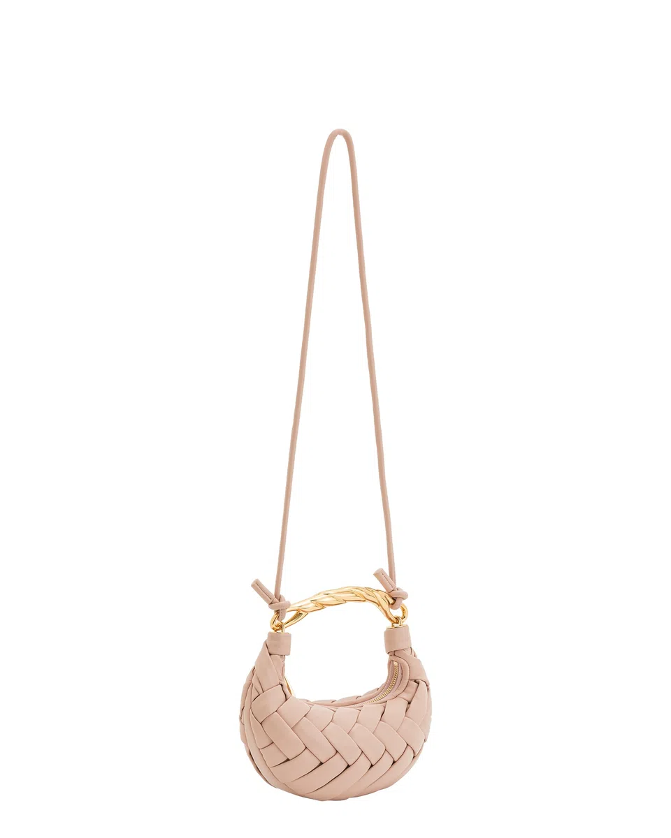 JW PEI Orla Borsa a Mano Intrecciata