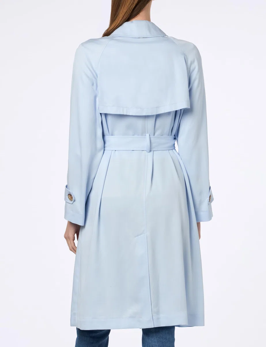 Tommy Hilfiger Cappotto Donna Trench