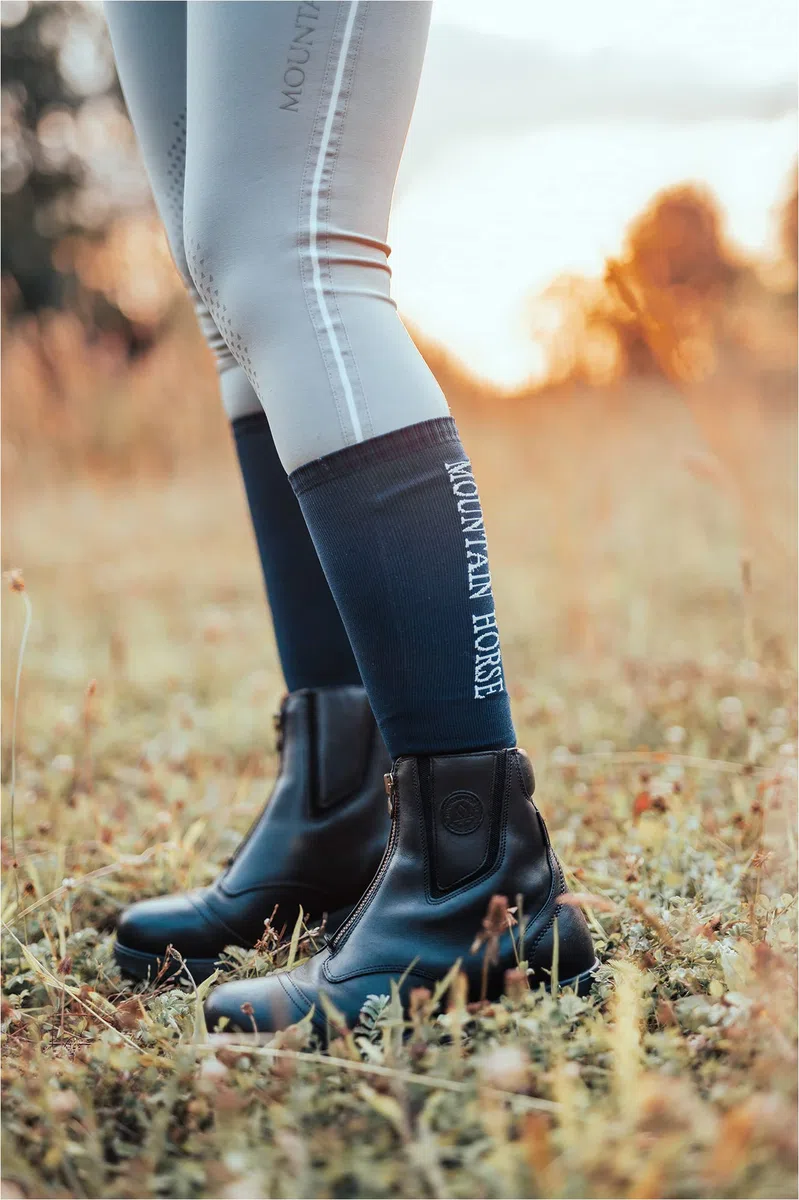 Mountain Horse Stivali Paddock con Zip Donna 2021