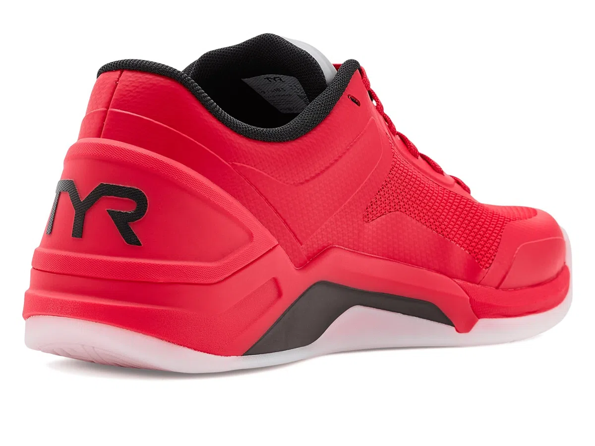 TYR M Cxt3 Trainer 544 - Black Gum 44.5