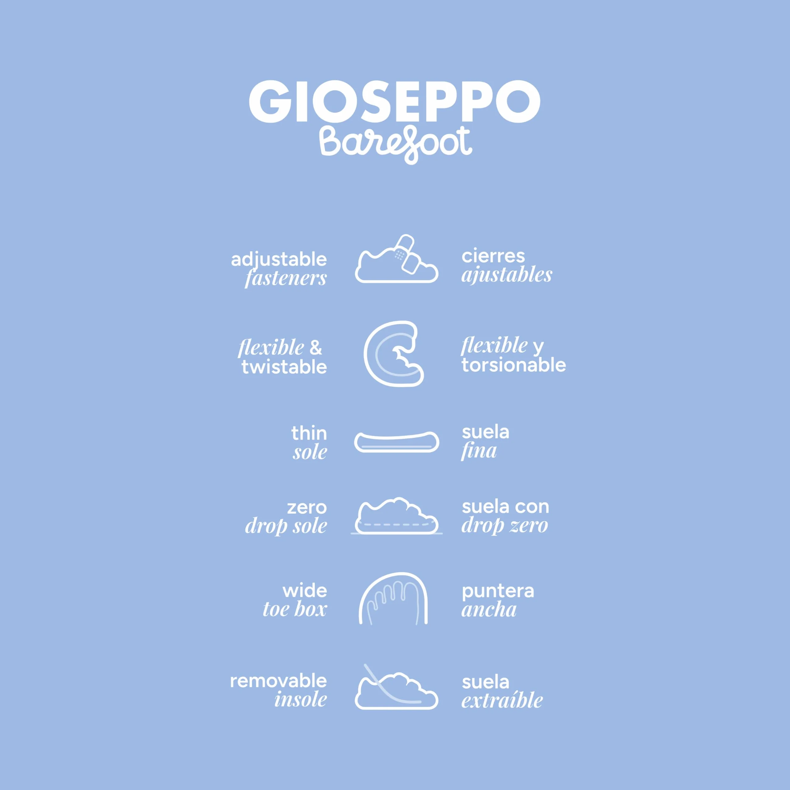 GIOSEPPO Rangeley InfraditoBimbo 0-24