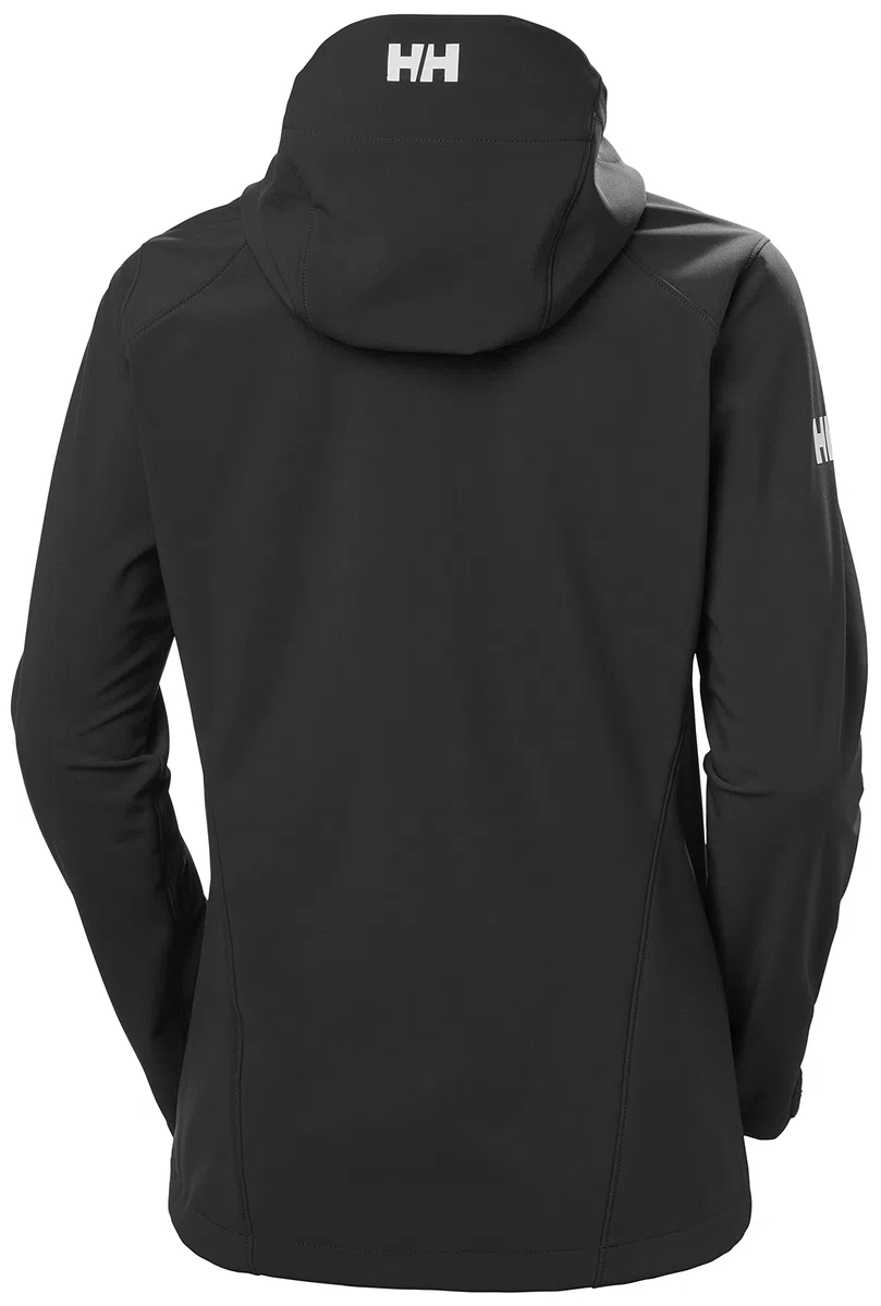 Helly Hansen Donna Giacca con Cappuccio Paramount Softshell