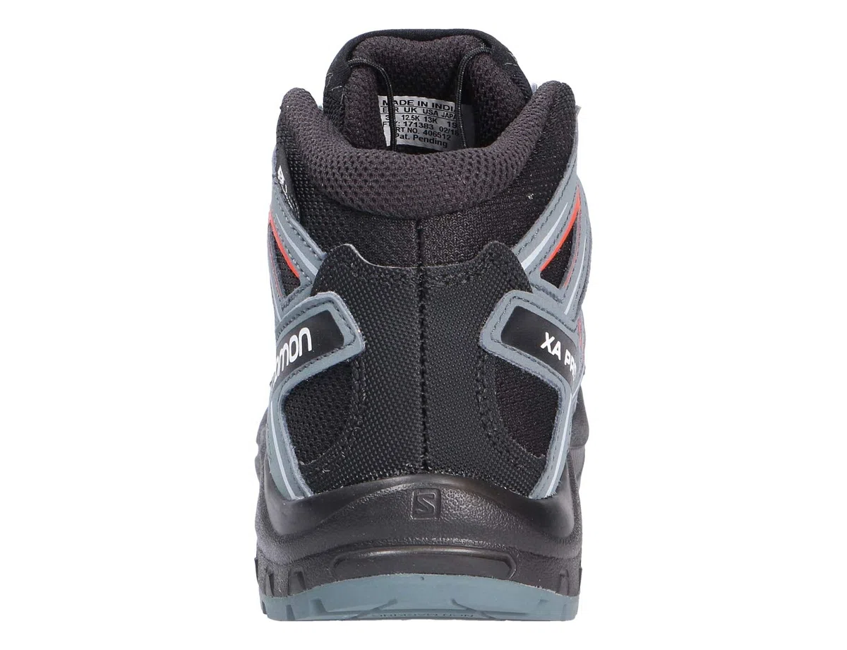 SALOMON XA PRO 3D Mid Climasalomon Waterproof Junior, Scarpe da Trail Running Unisex-Bambini e Ragazzi