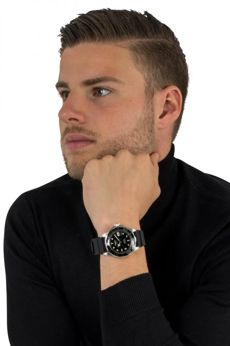 Invicta Pro Diver Orologio da Uomo in acciaio inossidabile con movimento Automatico - 40mm