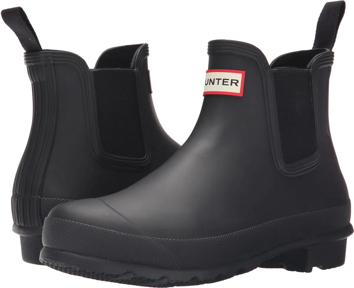 HUNTER Scarpe da Barca da Donna Wfs2078rma-skd