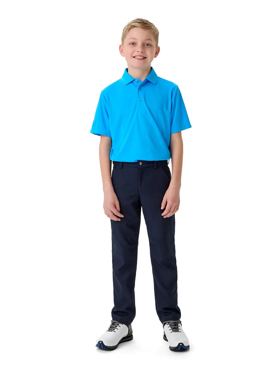 Callaway Boys Golf Trousers Pantaloni Unisex-Bambini e Ragazzi