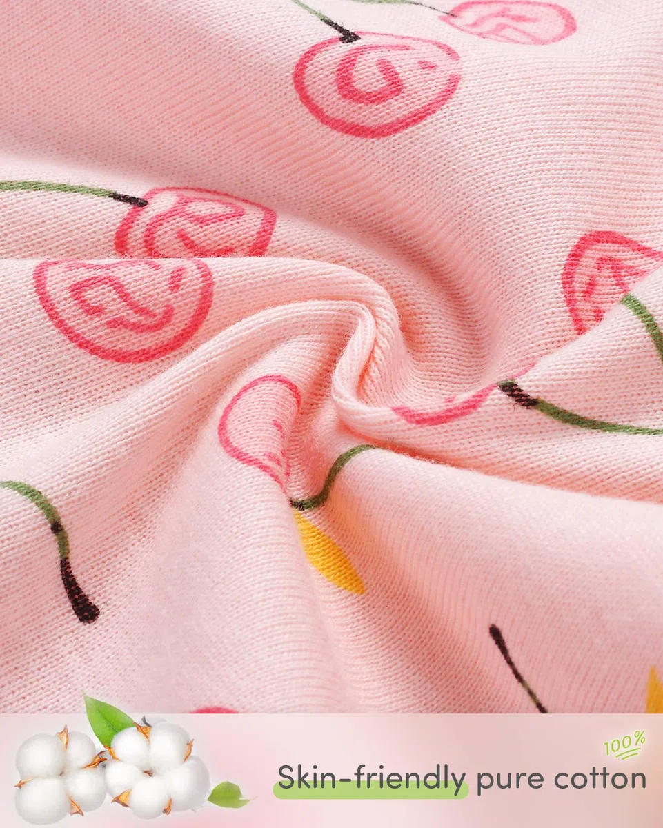 Adorel Slip Mutandine Culotte Intimo Bambina Confezione da 6