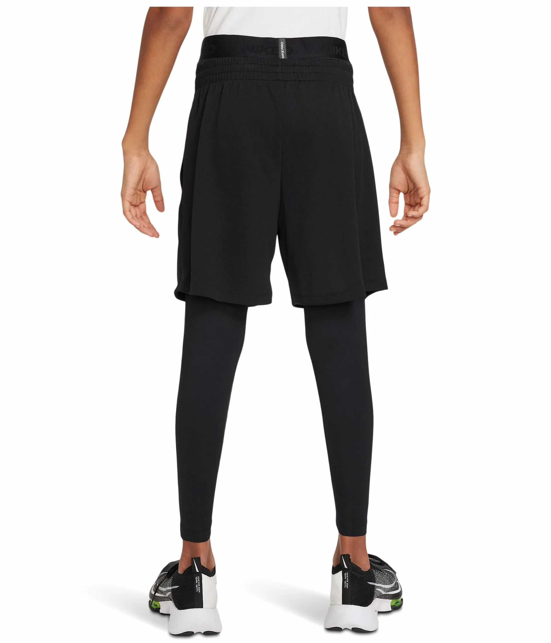 Nike - PRO Dri-Fit, Pantaloncini Bambini e Ragazzi