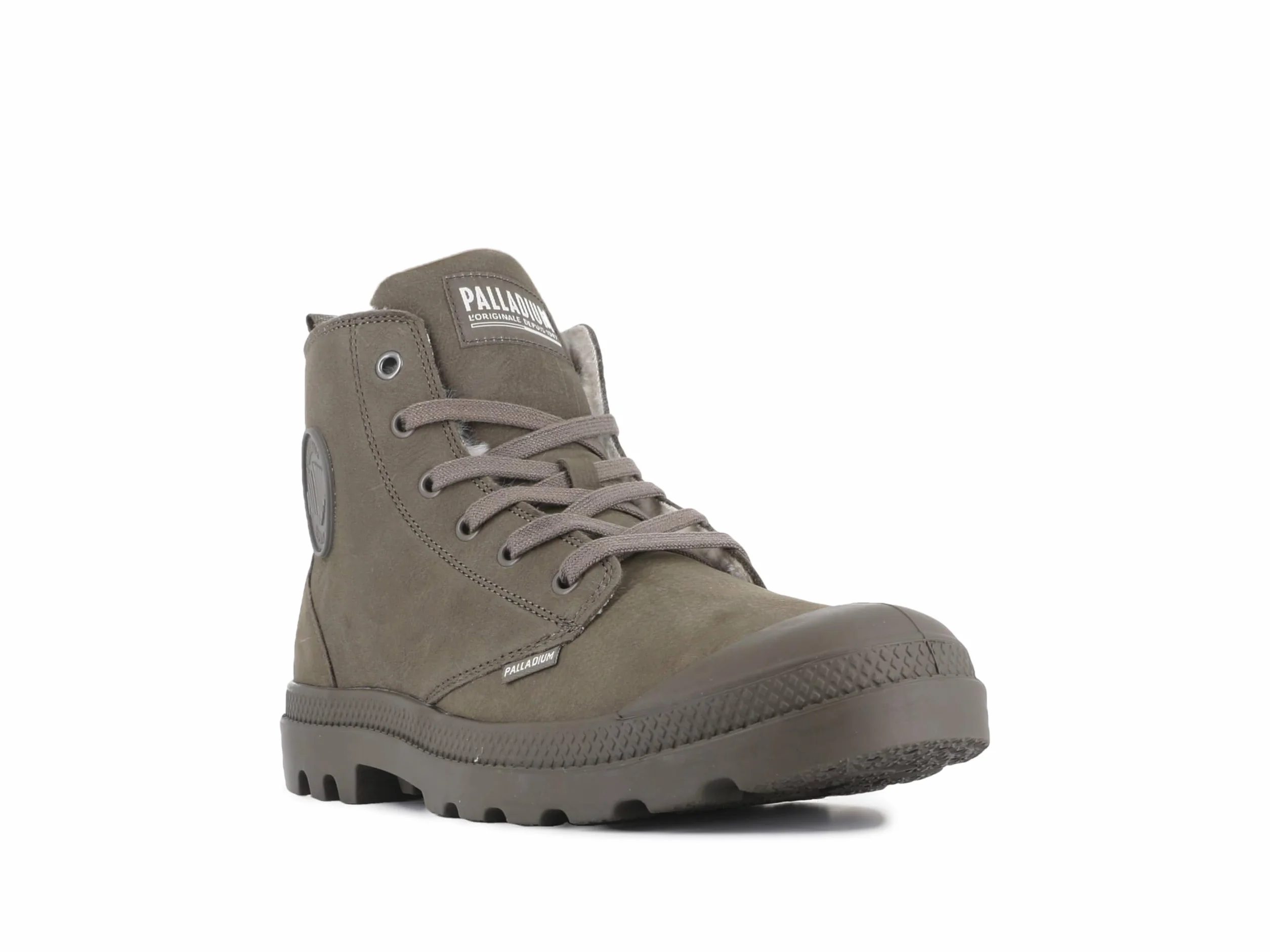 Palladium Pampa Hi Zip WL, Scarpe da Ginnastica Uomo