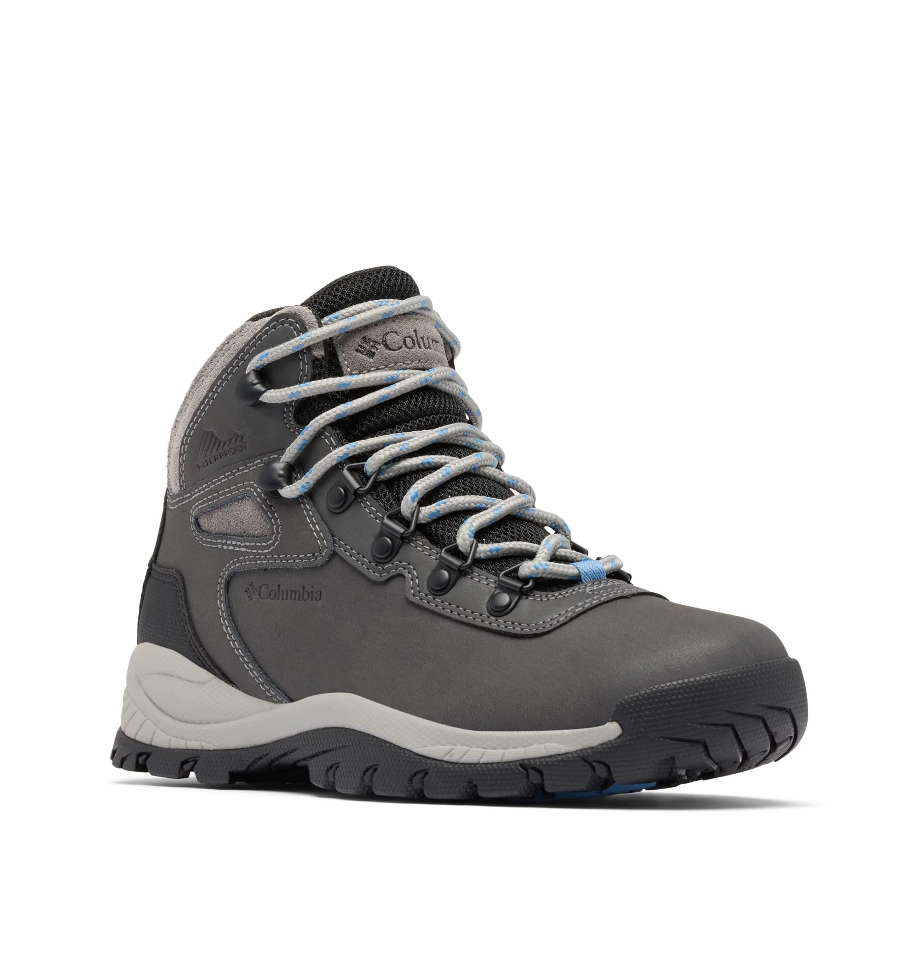 Columbia Newton Ridge Plus, Scarponi Da Trekking Alta Donna