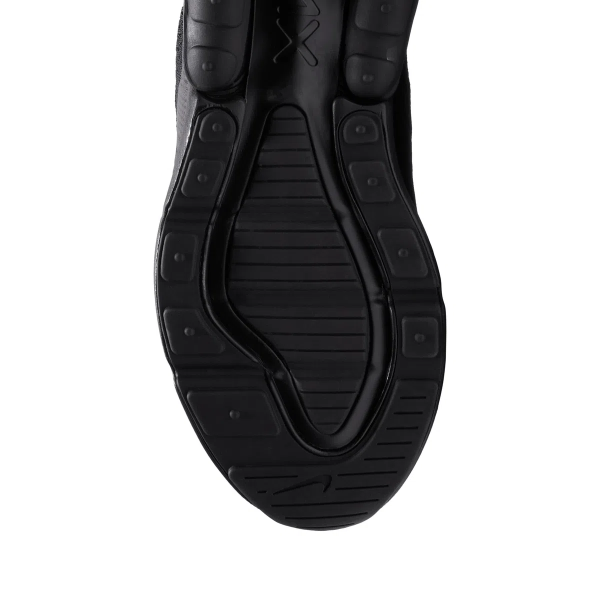 NIKE Air Max 270 (Bg) Sneakers Junior Ragazzi, Nero - BQ5776-001