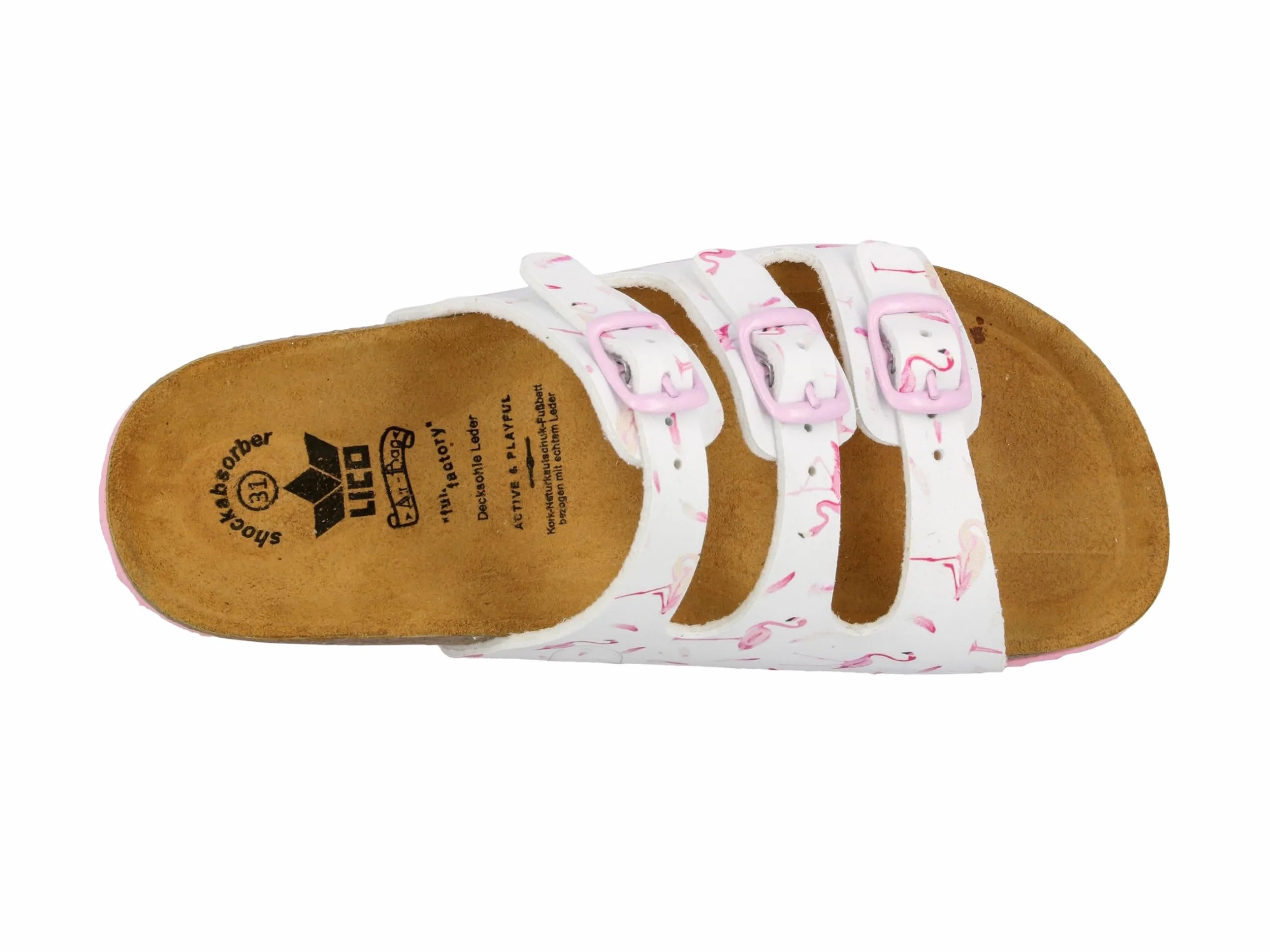 Lico Sorin VS, Ciabatte Unisex-Bambini